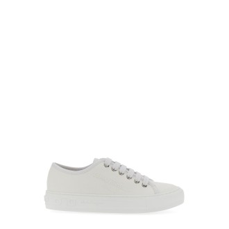 salvatore ferragamo sneaker with logo