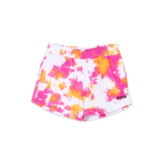 msgm shorts felpa