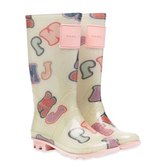 marc jacobs mj allover rain boots