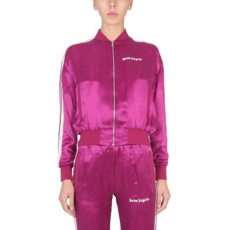 palm angels luxury sport bomber jacket