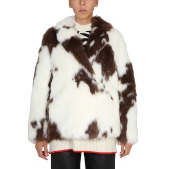 philosophy di lorenzo serafini cow effect jacket