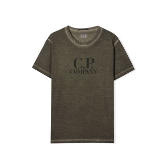 c.p. company t.shirts short sleeve