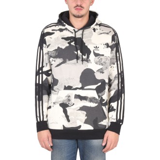 adidas originals camo hoodie