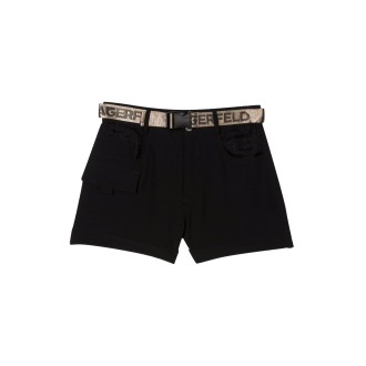karl lagerfeld short