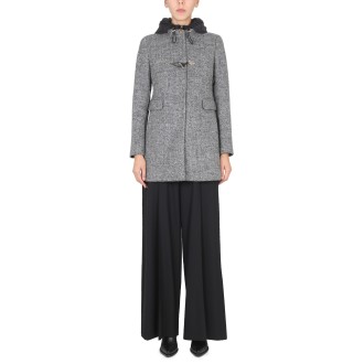 fay coat toggle