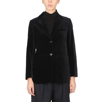 margaret howell single-breasted jacket