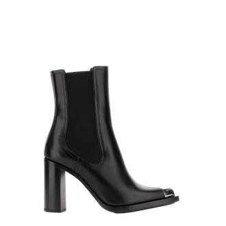 alexander mcqueen chelsea punk boot
