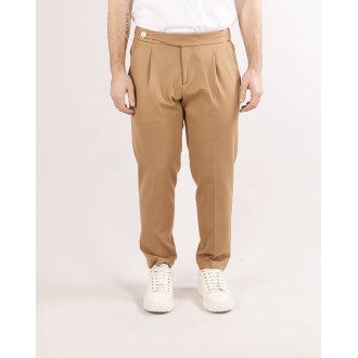 ALESSANDRO DELL'ACQUA Pantalone con elastico in vita Alessandro Dell'Acqua