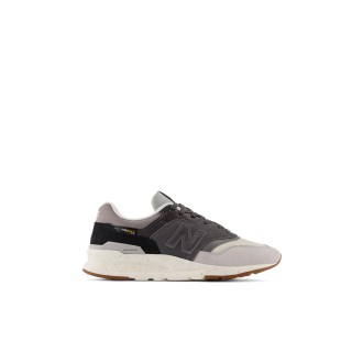 New Balance Sneakers Basse Uomo Black/grey