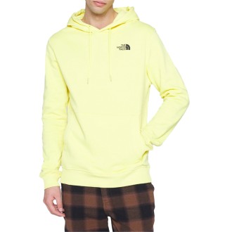 M COORDINATES HOODIE YELLOWTAIL
