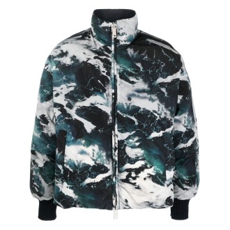 Emporio Armani Sustainable Capsule Down Jacket