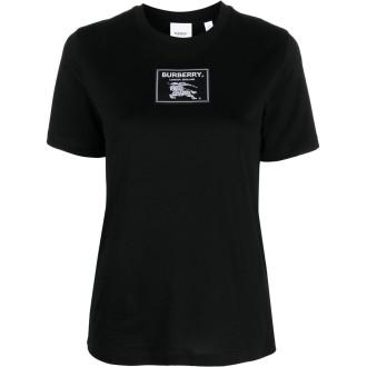 Burberry `Margot Label` T-Shirt