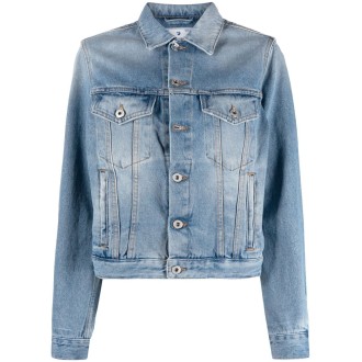 Off White `Corporate` Regular Jacket