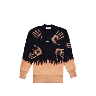 FELPAenbsp;FANTASIA TIE DYEenbsp;IN COTONEenbsp;