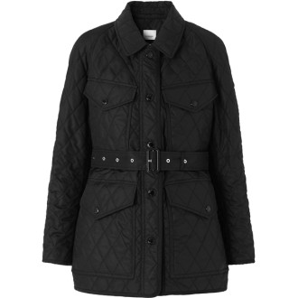 BURBERRY diamond quilted field