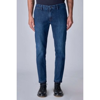 RE-HASH mucha denim timeless