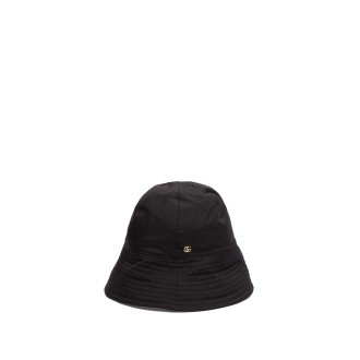 Gucci `Brella Cloche` Hat