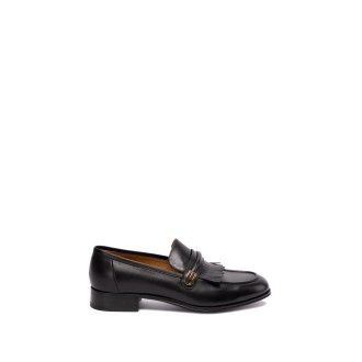 Gucci Leather Loafers