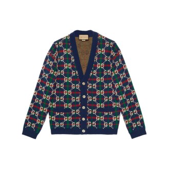 Gucci Wool Cardigan