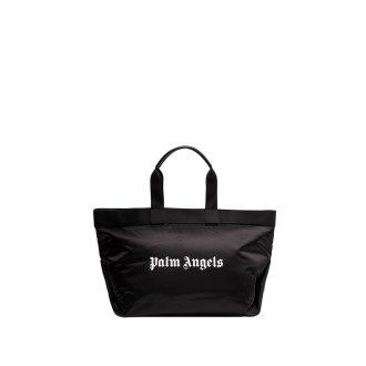 Palm Angels `Classic Logo` Tote Bag
