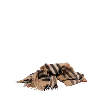 Burberry Giant Check Scarf