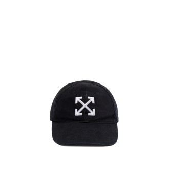 Off White `Arrow` Baseball Cap