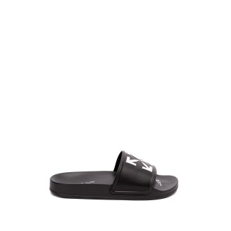 Off White `Arrow` Sliders