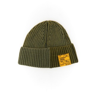 diesel k-arollus cap with inlay