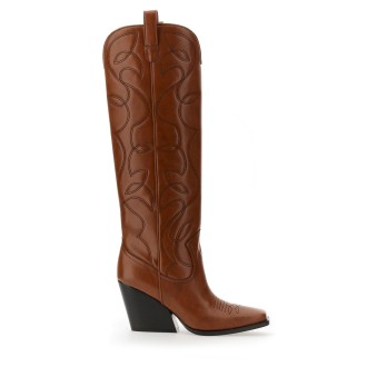 stella mccartney cloudy cowboy boot