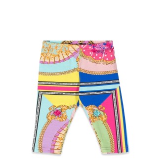 versace leggings fans