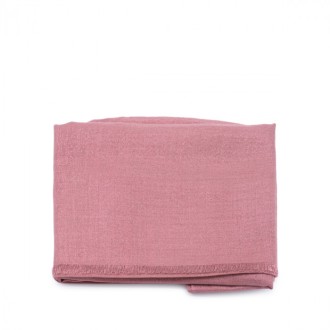 Brunello Cucinelli - Pink Cashmere-silk Blend Scarf