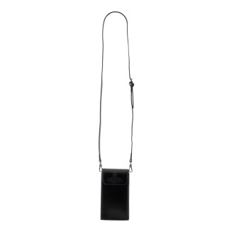 vivienne westwood phone bag saffiano