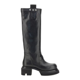 rick owens boot pull on bogun