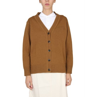 margaret howell knitted cardigan