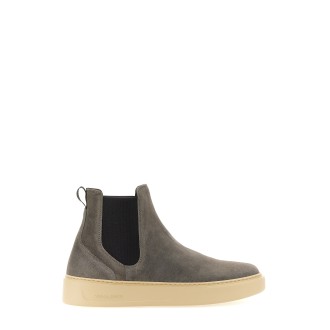 woolrich suede ankle boot