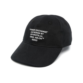 OFF-WHITE Cappello Da Baseball 