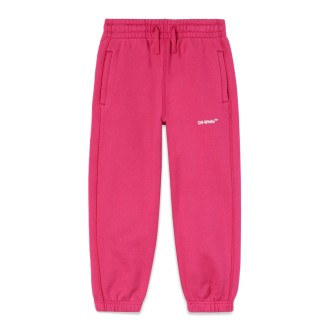off-white rubber arrow sweat pant