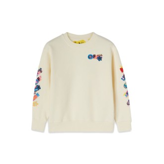 off-white ow together crewneck