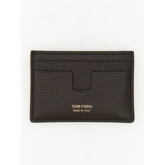 tom ford t line classic card holder