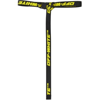 off-white industrial belt h25