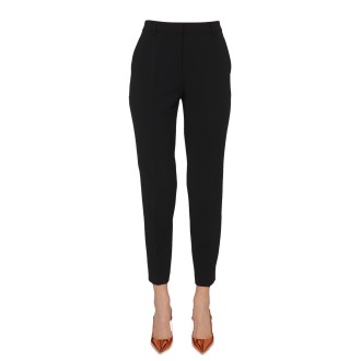 boutique moschino cropped pants