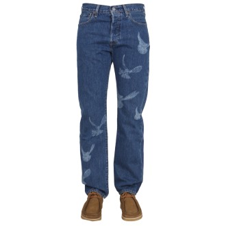levi’s by 3.paradis five pocket jeans