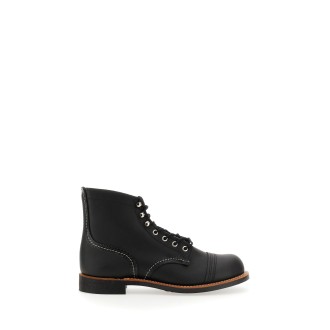 red wing amphibious 8084 iron ranger