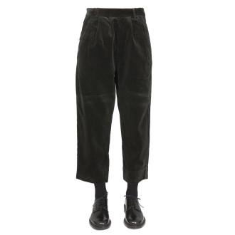 margaret howell velvet pants