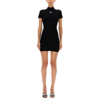 alexanderwang.t turtleneck dress