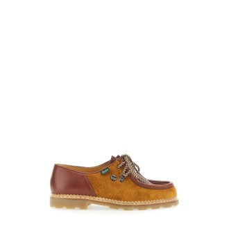 paraboot x engineered garments moccasins michael eg