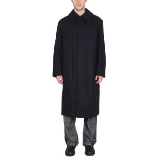 sunflower single-breasted coat