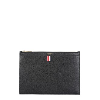 thom browne small tablet holder