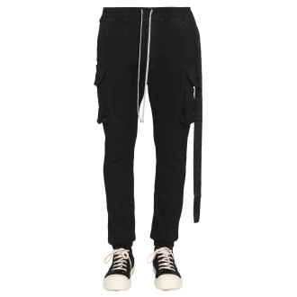 rick owens drkshdw mastodon cut pants