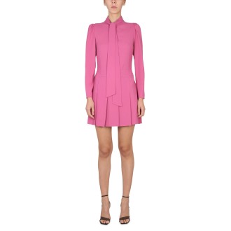 boutique moschino dress with bow